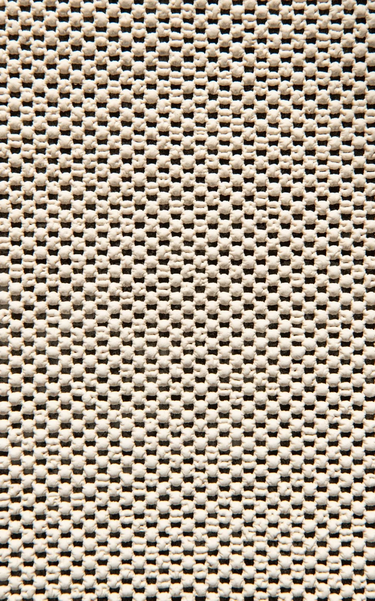 8' x 10' Eco Rectangle Area Rug Pad Floor Protection Pad for Under Rugs & Carpet Non-Slip Durable Rubber Underlayment