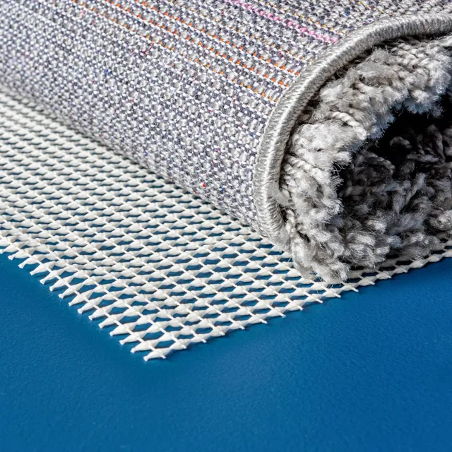 2' x 4' 11 Non-Slip Runner Area Rug Pad Floor Protection Pad for Under Rugs & Carpet - RECTANGLE RUNNER
